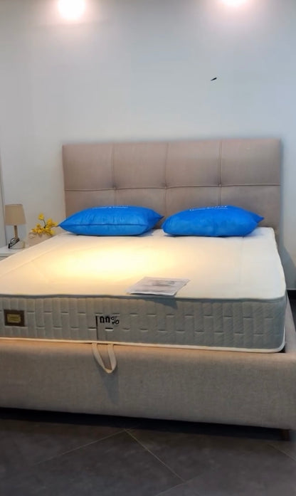 Matelas Premium 7 Zones à Ressorts Ensachés