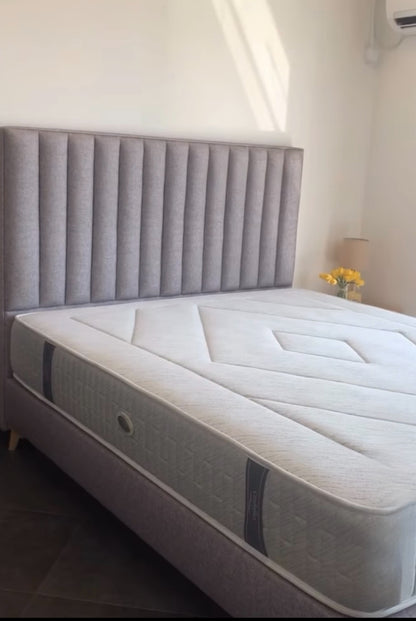 Matelas Premium 7 Zones à Ressorts Ensachés