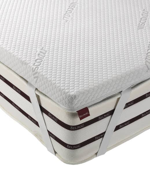 Surmatelas Orthopédique D30 – Redonne Vie à Votre Matelas & Soulage le Dos
