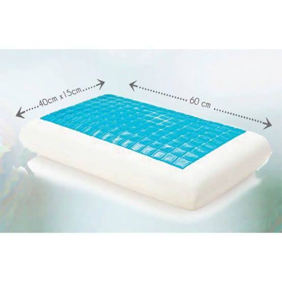 Oreiller Orthopédique à Mémoire de Forme – Soulagement Cervical & Hernie Discale