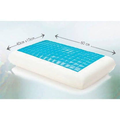 Oreiller Orthopédique à Mémoire de Forme