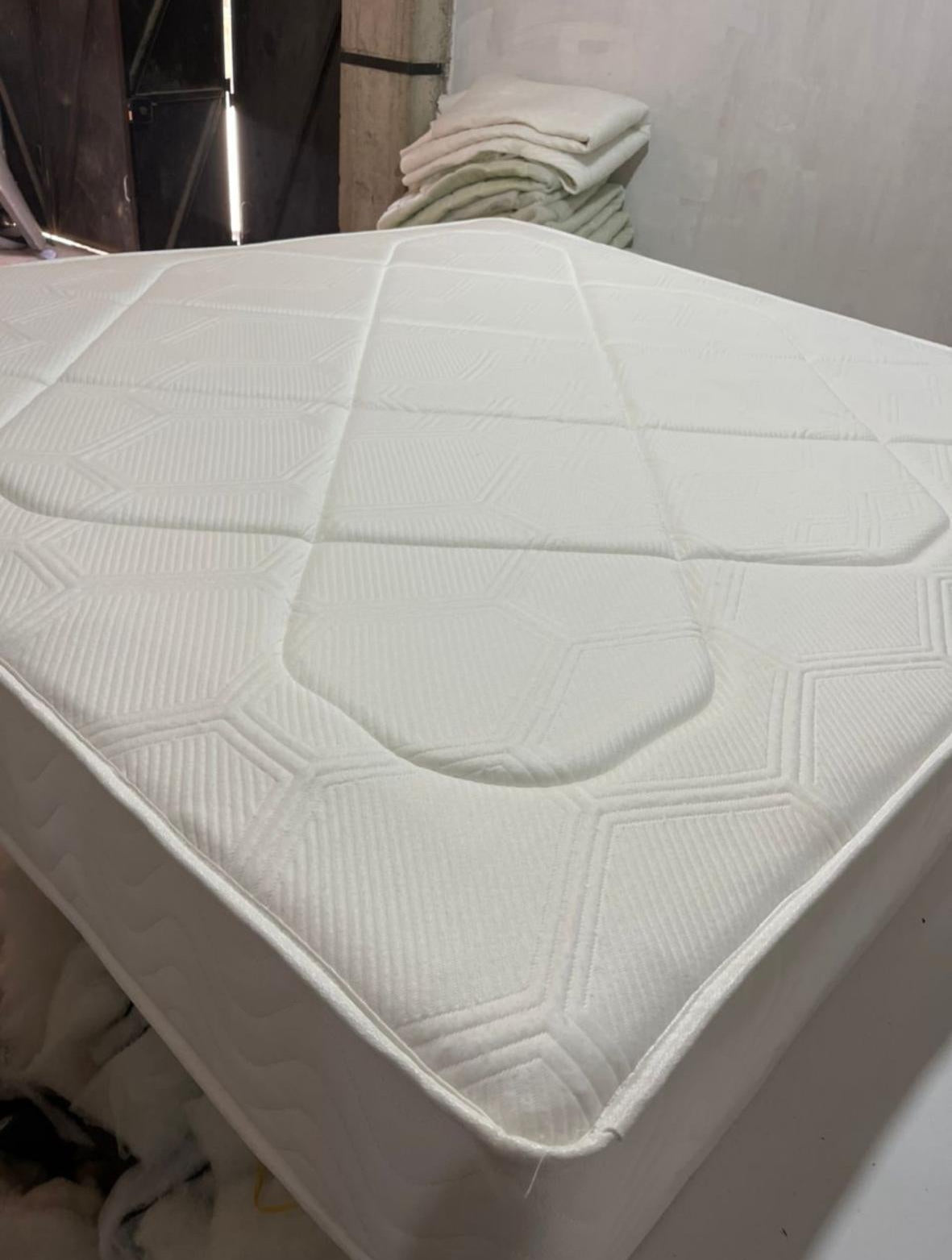 Promotion: Matelas Orthopédique D30 3D – Soutien Ferme & Confort Haut de Gamme 160/190/25cm