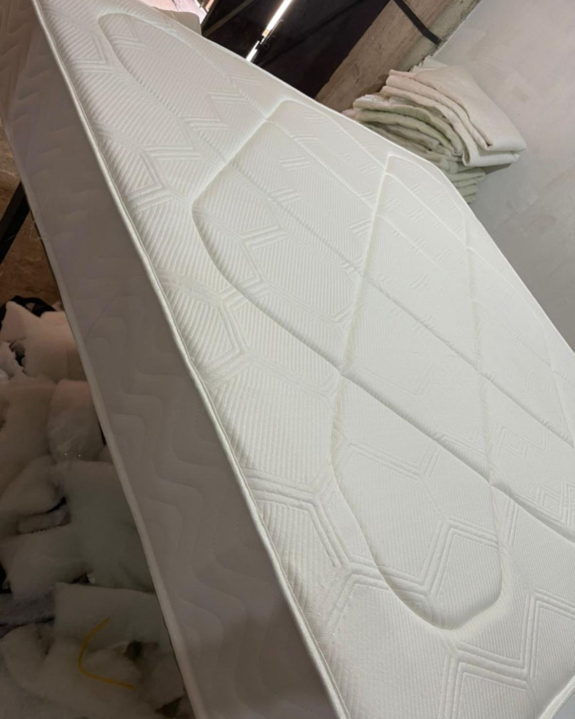 Promotion: Matelas Orthopédique D30 3D – Soutien Ferme & Confort Haut de Gamme 160/190/25cm