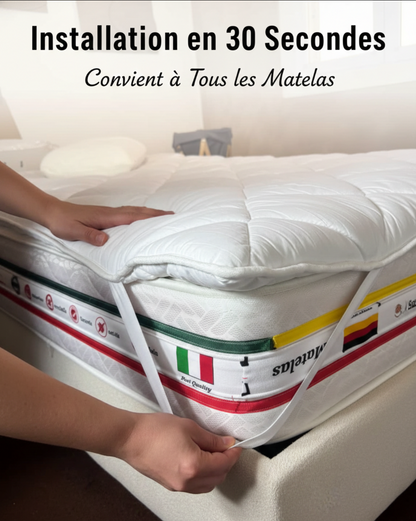 Surmatelas Orthopédique D30