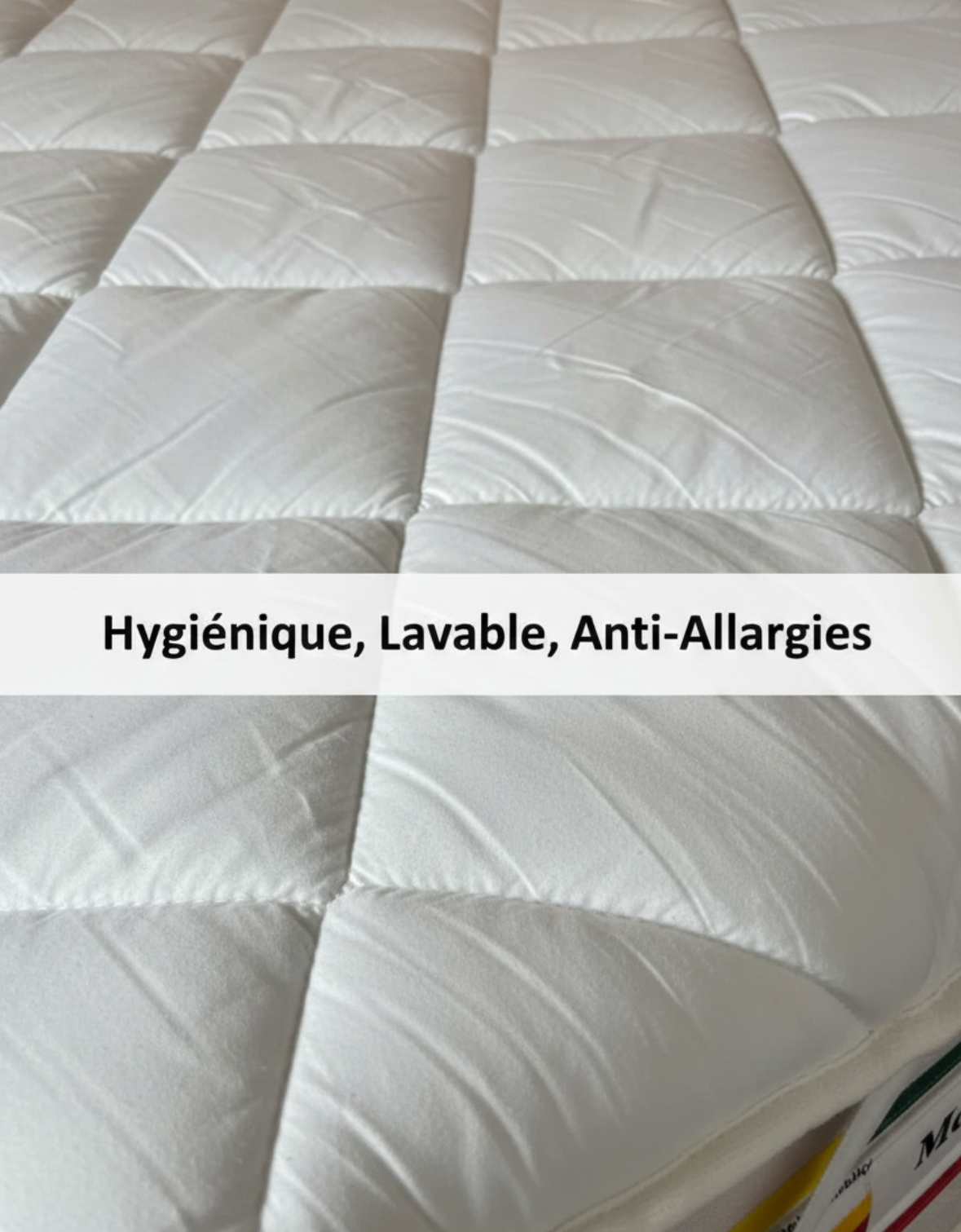 Surmatelas Orthopédique D30