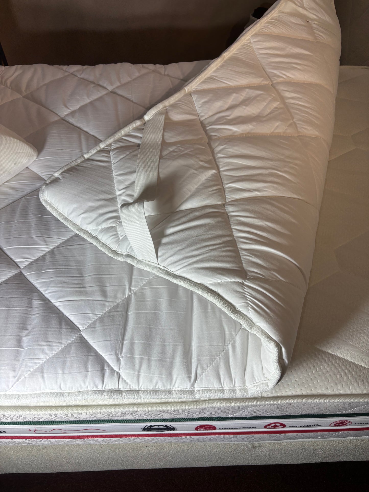 Surmatelas Orthopédique D30