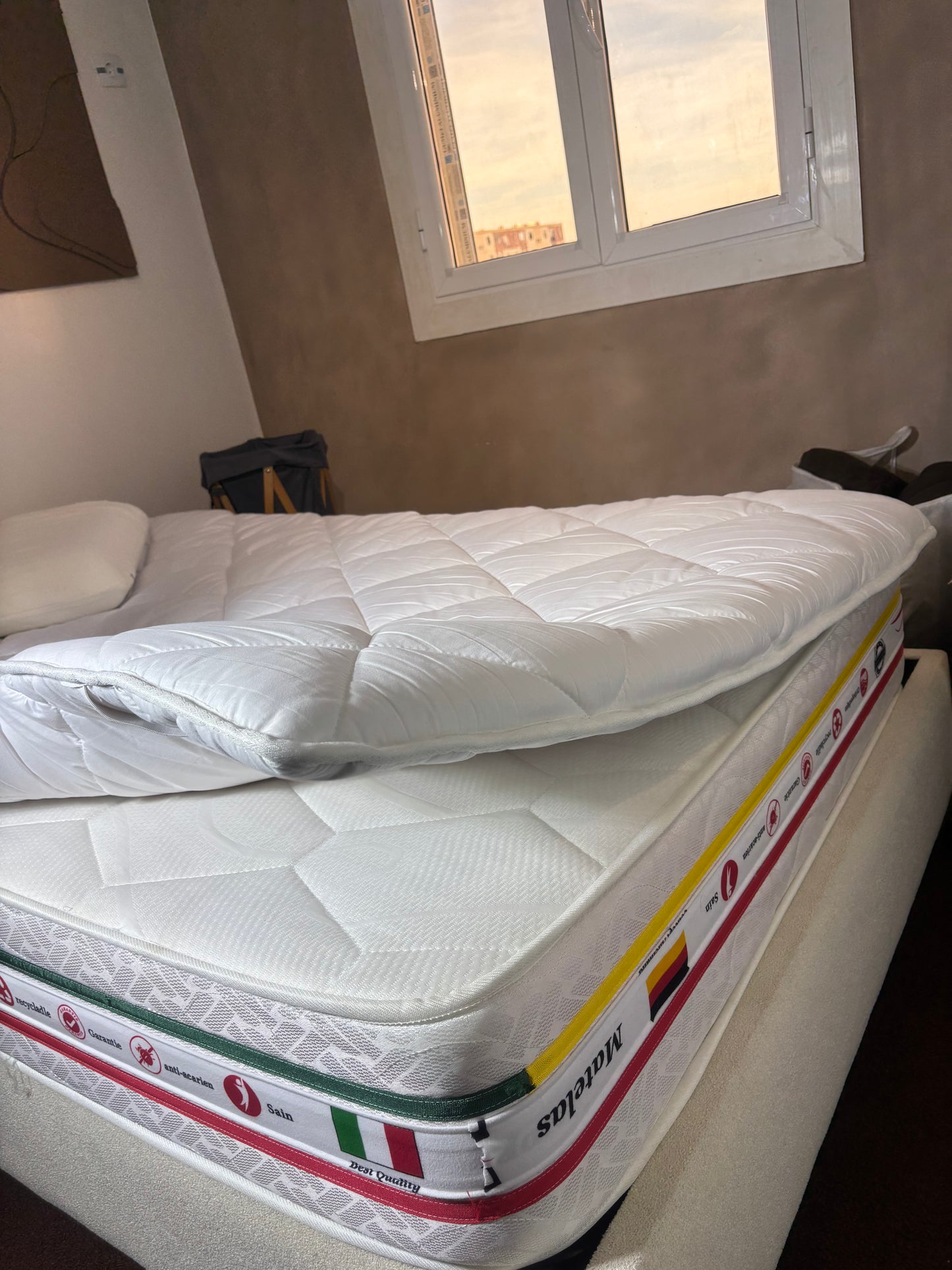Surmatelas Orthopédique D30
