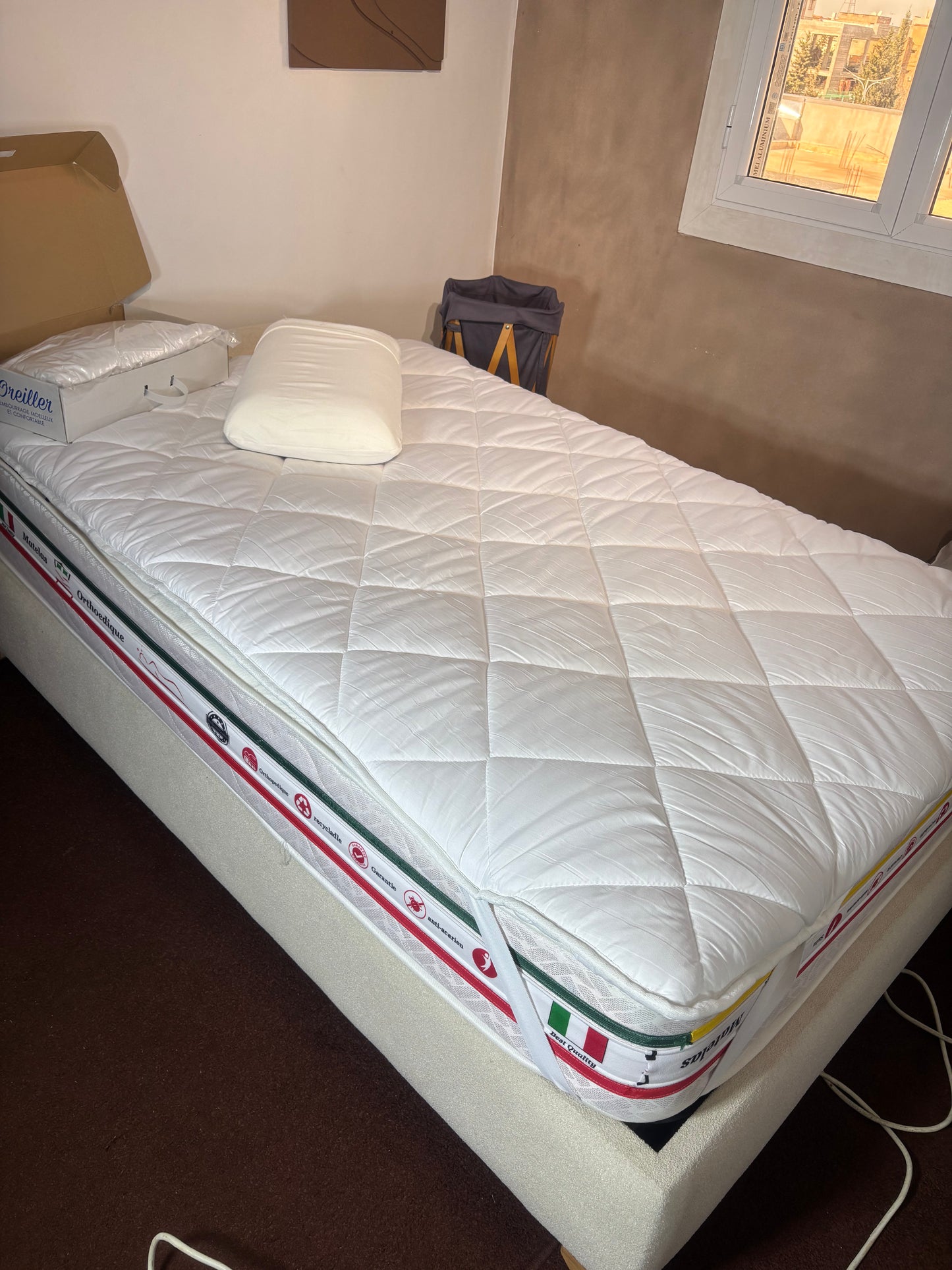 Surmatelas Orthopédique D30